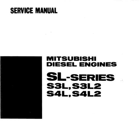 s3l2 mitsubishi diesel compression test|mitsubishi s3l2 troubleshooting.